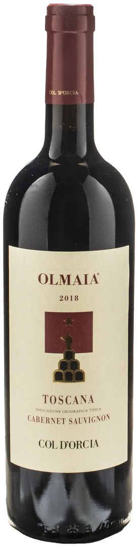 Col D'Orcia Olmaia 2018 - Bottle Hero
