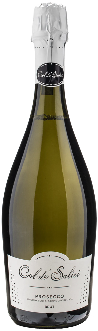 Col de' Salici Prosecco Brut - Bottle Hero