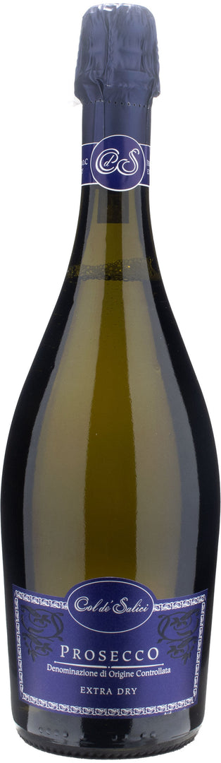 Col De' Salici Prosecco Extra Dry - Bottle Hero