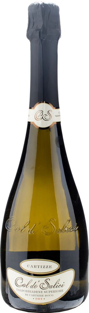 Col De' Salici Valdobbiadene Superiore di Cartizze Dry - Bottle Hero