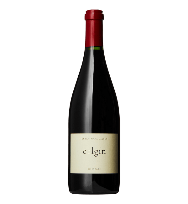 Colgin IX Estate Napa Valley Syrah 2015 0,75 - Bottle Hero