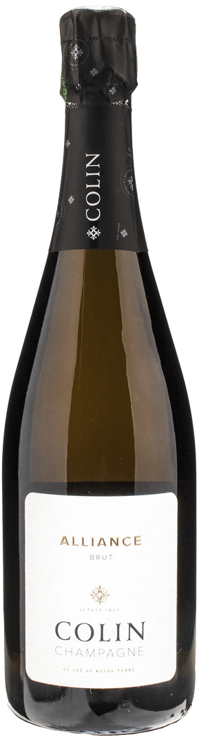 Colin Champagne Alliance Brut - Bottle Hero