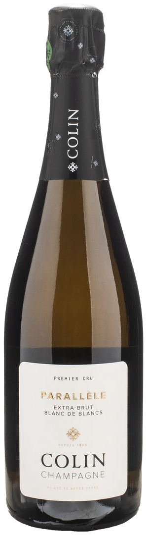 Colin Champagne Parallele 1er Cru Blanc de Blancs Extra Brut - Bottle Hero