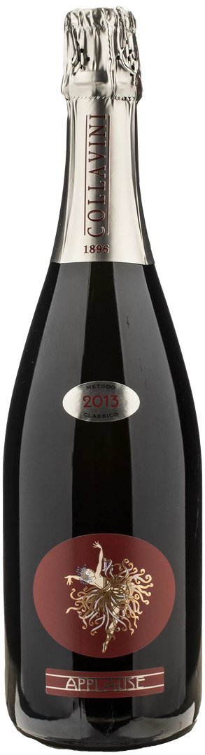 Collavini Applause Metodo Classico Brut 2013 - Bottle Hero