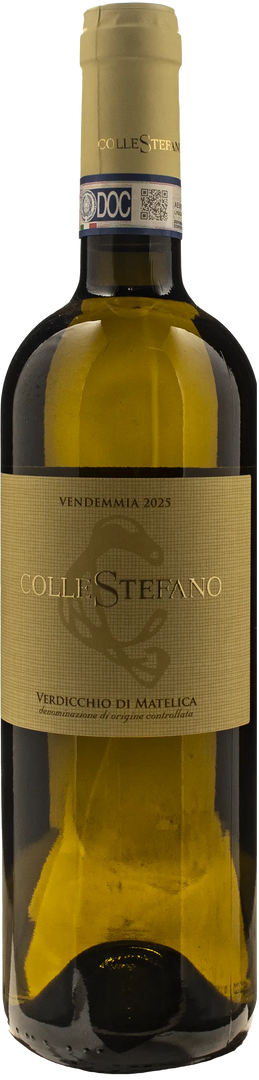 Collestefano Verdicchio di Matelica 2025 - Bottle Hero
