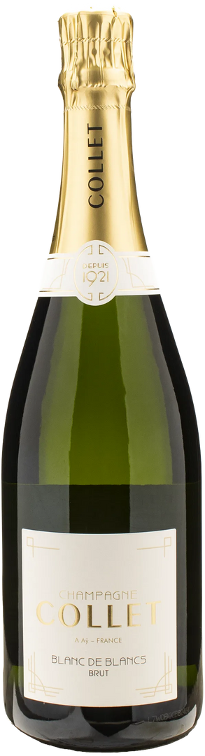 Collet Champagne Blanc de Blancs Brut - Bottle Hero