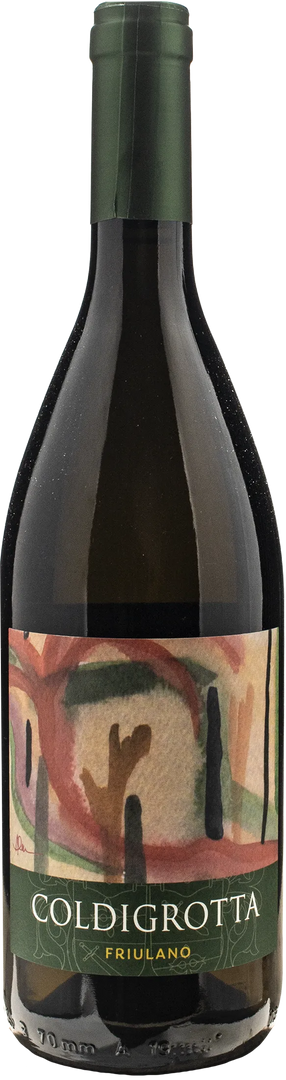 Colmello di Grotta Friuli Isonzo Friulano 2021 - Bottle Hero