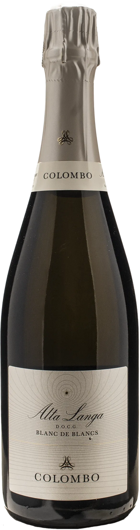 Colombo Alta Langa Blanc de Blancs Extra Brut 2022 - Bottle Hero