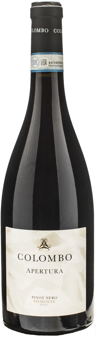 Colombo Piemonte Pinot Nero Apertura 2020 - Bottle Hero