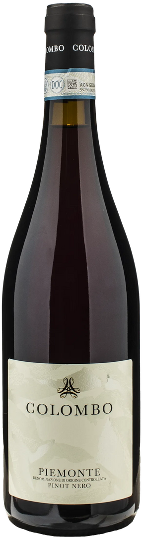 Colombo Pinot Nero 2024 - Bottle Hero