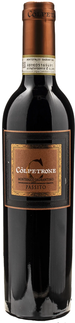 Colpetrone Sagrantino di Montefalco Passito 0.375L 2016 - Bottle Hero