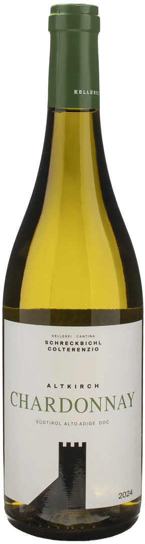 Colterenzio Chardonnay Altkirch 2024 - Bottle Hero