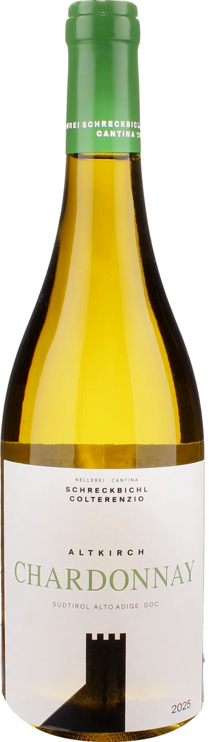 Colterenzio Chardonnay Altkirch 2025 - Bottle Hero