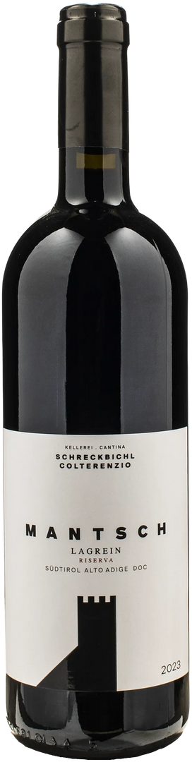Colterenzio Lagrein Mantsch Riserva 2023 - Bottle Hero