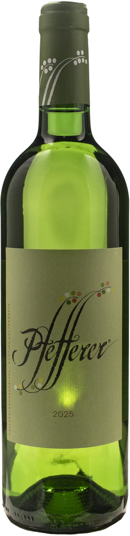 Colterenzio Pfefferer Moscato Giallo 2025 - Bottle Hero