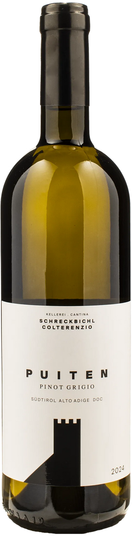 Colterenzio Pinot Grigio Puiten 2024 - Bottle Hero