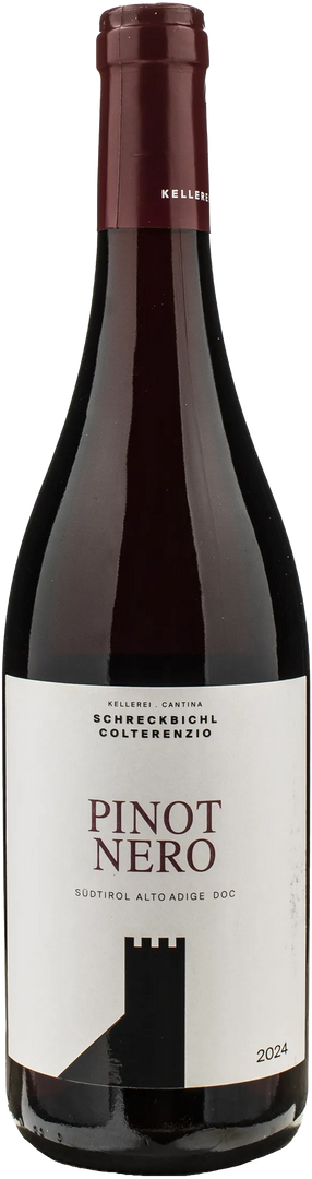Colterenzio Pinot Nero 2024 - Bottle Hero