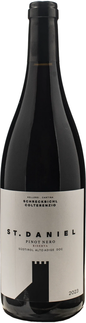 Colterenzio Pinot Nero St. Daniel Riserva 2023 - Bottle Hero