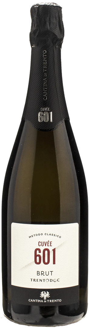 Cantina Sociale di Trento Trento Cuvee 601 Brut - Bottle Hero