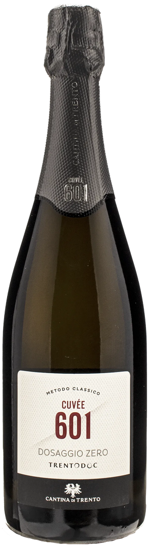 Cantina Sociale di Trento Trento Cuvee 601 Dosaggio Zero - Bottle Hero