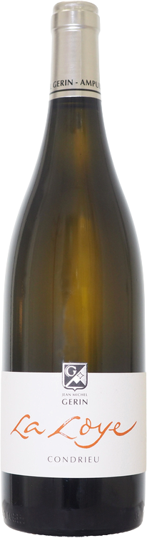 Condrieu Blanc La Loye Domaine Jean-Michel Gérin Condrieu, 2021 - Bottle Hero