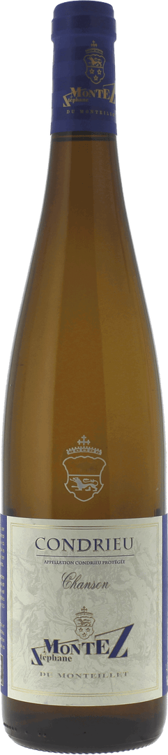Condrieu Chanson Monteillet Condrieu, 2022 - Bottle Hero