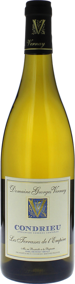 Condrieu Terrasses De L'empire Vernay Condrieu, 2024 - Bottle Hero
