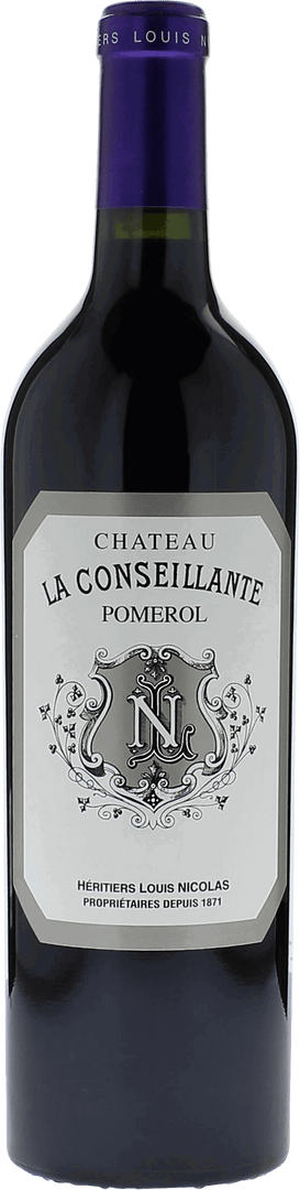 Conseillante Pomerol, 2000 - Bottle Hero