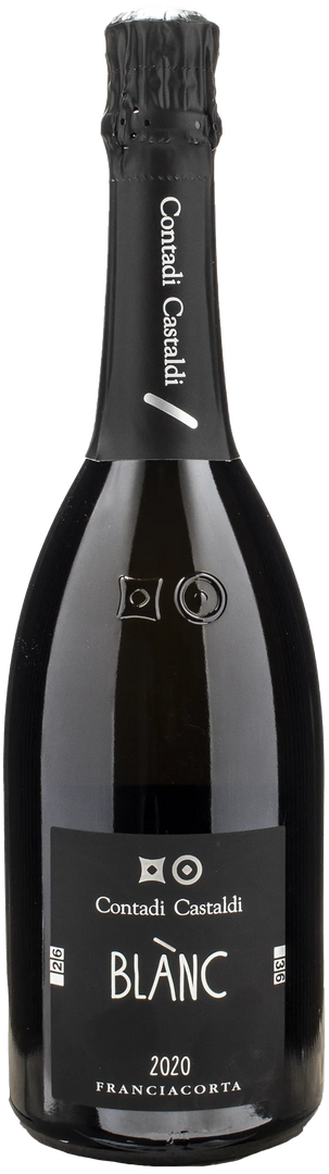Contadi Castaldi Franciacorta Blanc Extra Brut 2020 - Bottle Hero