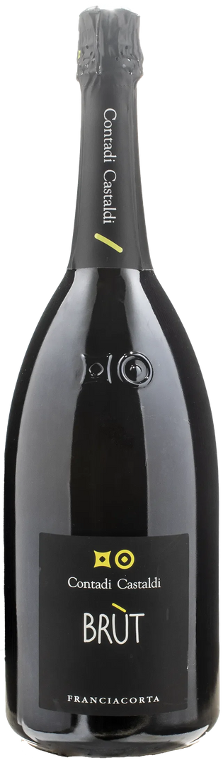 Contadi Castaldi Franciacorta Brut Magnum - Bottle Hero