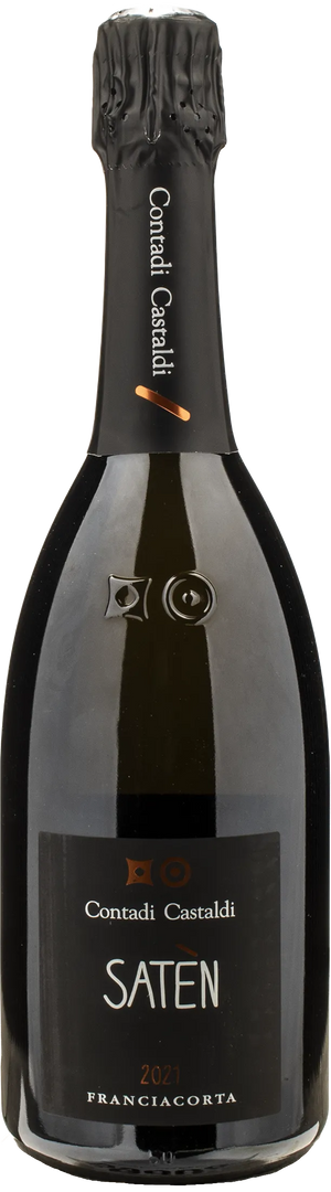 Contadi Castaldi Franciacorta Brut Saten 2021 - Bottle Hero