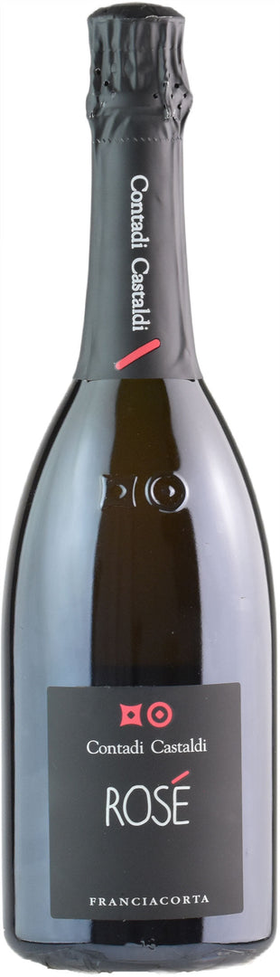 Contadi Castaldi Franciacorta Rosè - Bottle Hero