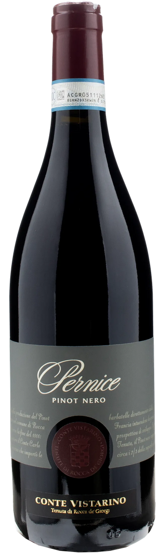 Conte Vistarino Pinot Nero Oltrepo Pavese Pernice 2020 - Bottle Hero