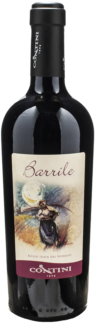 Contini Barrile 2020 - Bottle Hero