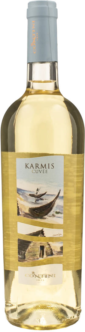 Contini Karmis Cuvee 2025 - Bottle Hero