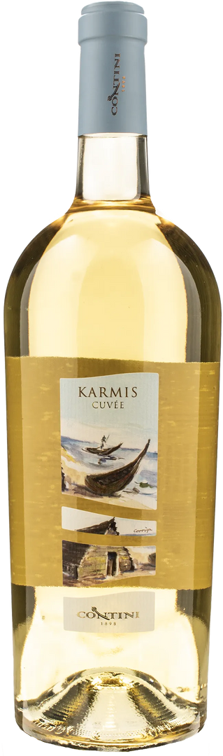 Contini Karmis Cuvee Magnum 2024 - Bottle Hero