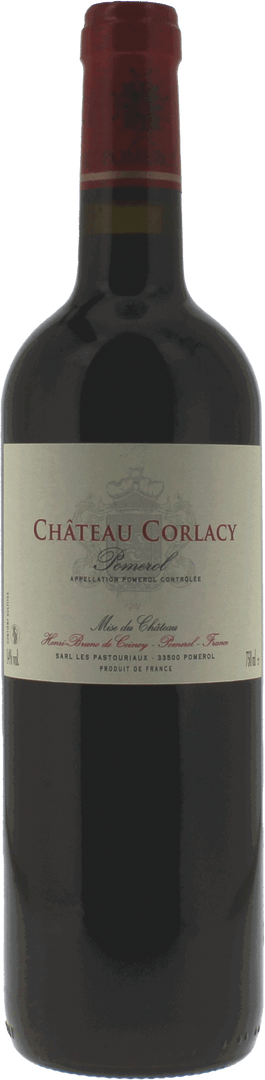 Corlacy° Pomerol, 2019 - Bottle Hero