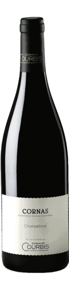 Cornas Champelrose Courbis Cornas, 2022 - Bottle Hero