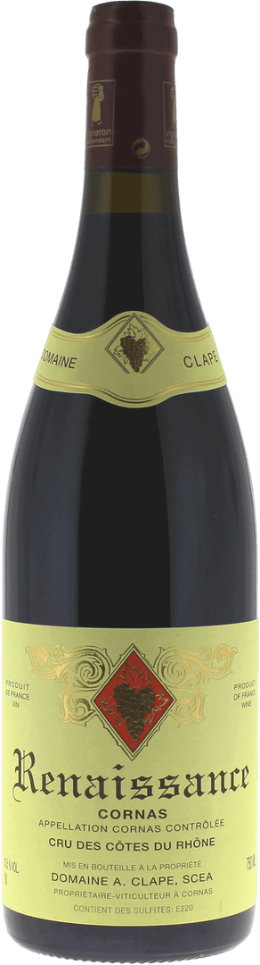 Cornas Renaissance Clape Cornas, 2023 - Bottle Hero