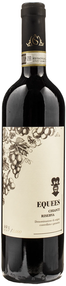 Corte delle Signorie Chianti Riserva Equees 2019 - Bottle Hero
