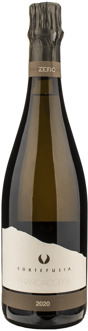 Corte Fusia Franciacorta Dosaggio Zero 2020 - Bottle Hero
