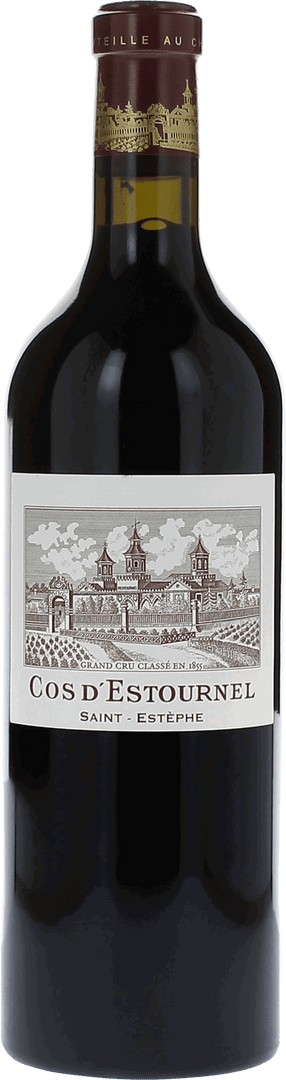Cos D'estournel 2ème Grand Cru Classé Saint-Estèphe, 2019 - Bottle Hero