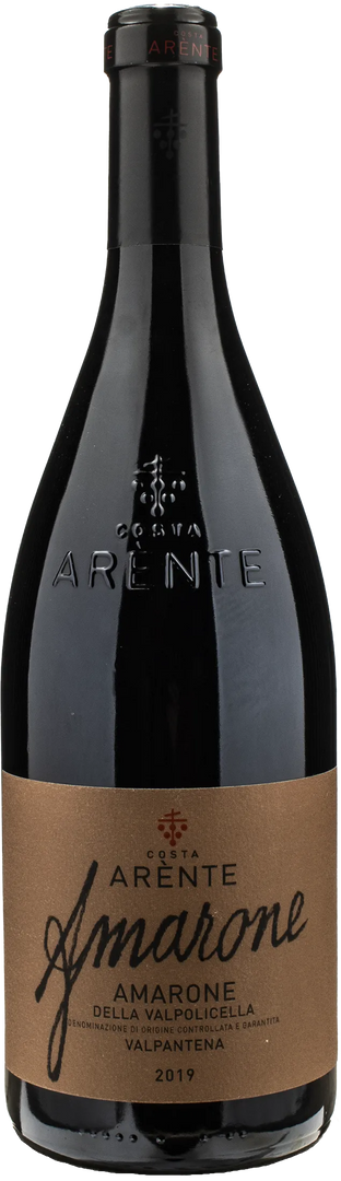 Costa Arente Amarone della Valpolicella Valpantena 2019 - Bottle Hero