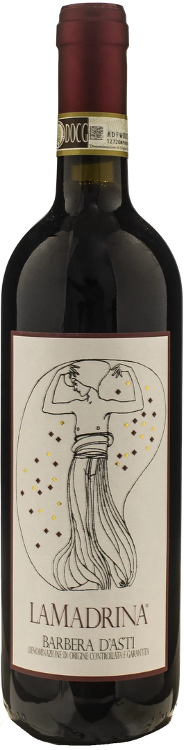 Costa Olmo Barbera d'Asti La Madrina 2023 - Bottle Hero