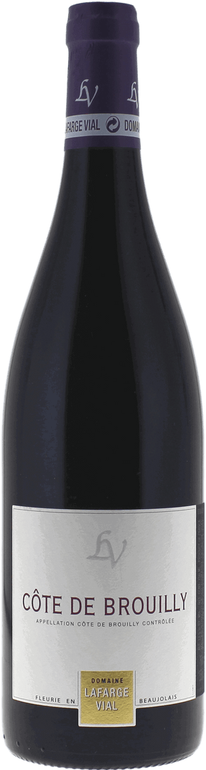Côte De Brouilly Lafarge-Vial, 2023 - Bottle Hero