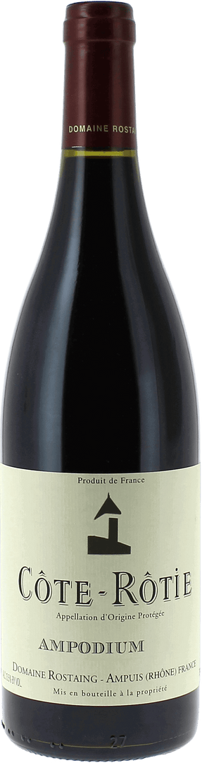 Côte Rotie Ampodium Rostaing Côte Rotie - Magnum 1,5L, 2020 - Bottle Hero