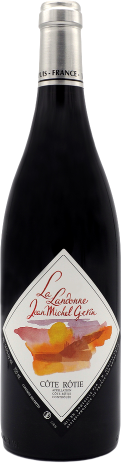 Côte Rotie La Landonne Jean-Michel Gerin Côte-Rôtie, 2013 - Bottle Hero