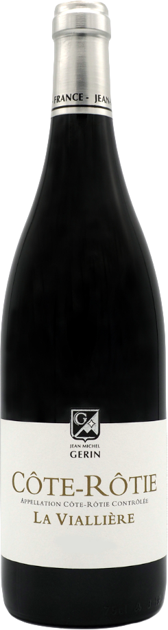 Côte Rotie La Viallière Domaine Jean-Michel Gérin Côte-Rôtie - Magnum 1,5L, 2021 - Bottle Hero