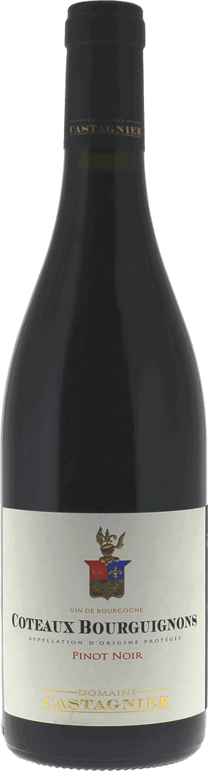 Coteaux Bourguignons Pinot Noir Domaine Castagnier, 2023 - Bottle Hero
