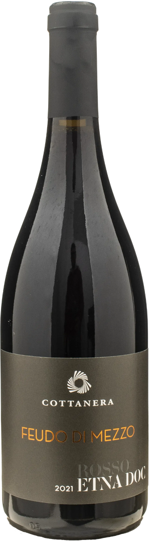 Cottanera Etna Rosso Feudo di Mezzo 2021 - Bottle Hero